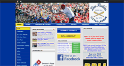 Desktop Screenshot of dpll.net