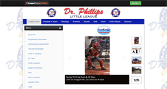 Desktop Screenshot of dpll.org